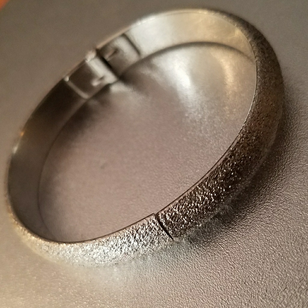 Whiting & Davis Silver Vintage Bracelet